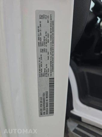 2025 Ram ProMaster 2500 Cargo Van Tradesman w/Passenger Seat Low Roof 136.0" WB - miniatura 13
