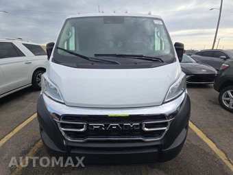 2025 Ram ProMaster 2500 Cargo Van Tradesman w/Passenger Seat Low Roof 136.0" WB - miniatura 2