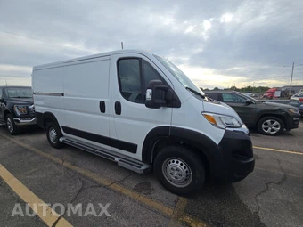 2025 Ram ProMaster 2500 Cargo Van Tradesman w/Passenger Seat Low Roof 136.0" WB - miniatura 3