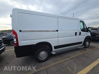 2025 Ram ProMaster 2500 Cargo Van Tradesman w/Passenger Seat Low Roof 136.0" WB - miniatura 4
