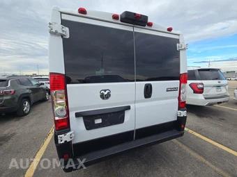 2025 Ram ProMaster 2500 Cargo Van Tradesman w/Passenger Seat Low Roof 136.0" WB - miniatura 5