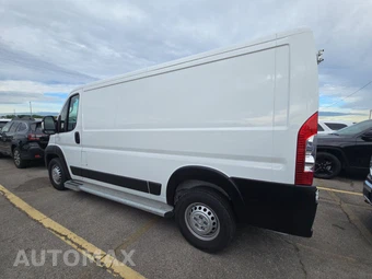 2025 Ram ProMaster 2500 Cargo Van Tradesman w/Passenger Seat Low Roof 136.0" WB - miniatura 6