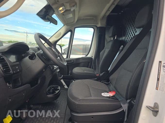 2025 Ram ProMaster 2500 Cargo Van Tradesman w/Passenger Seat Low Roof 136.0" WB - miniatura 7