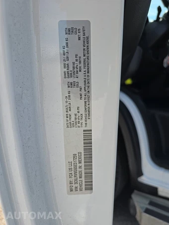 2025 Ram ProMaster 2500 Cargo Van Tradesman w/Passenger Seat Low Roof 136.0" WB - miniatura 13