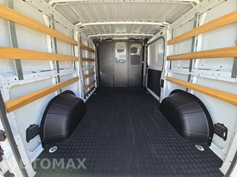 2025 Ram ProMaster 2500 Cargo Van Tradesman w/Passenger Seat Low Roof 136.0" WB - miniatura 15