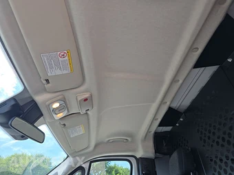 2025 Ram ProMaster 2500 Cargo Van Tradesman w/Passenger Seat Low Roof 136.0" WB - miniatura 16