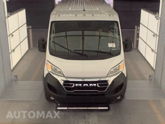 2025 Ram ProMaster 2500 Cargo Van Tradesman w/Passenger Seat Low Roof 136.0" WB - miniatura 2