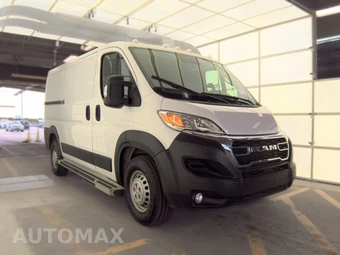 2025 Ram ProMaster 2500 Cargo Van Tradesman w/Passenger Seat Low Roof 136.0" WB - miniatura 3