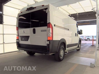 2025 Ram ProMaster 2500 Cargo Van Tradesman w/Passenger Seat Low Roof 136.0" WB - miniatura 4