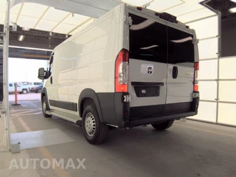 2025 Ram ProMaster 2500 Cargo Van Tradesman w/Passenger Seat Low Roof 136.0" WB - miniatura 6
