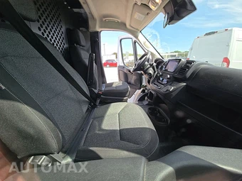 2025 Ram ProMaster 2500 Cargo Van Tradesman w/Passenger Seat Low Roof 136.0" WB - miniatura 8
