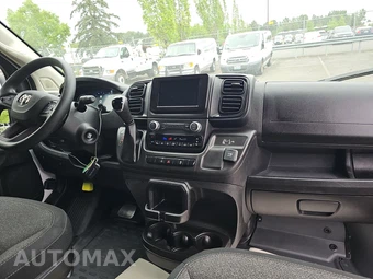 2025 Ram ProMaster 2500 Cargo Van Tradesman w/Passenger Seat Low Roof 136.0" WB - miniatura 11