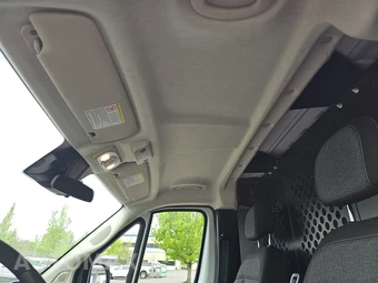 2025 Ram ProMaster 2500 Cargo Van Tradesman w/Passenger Seat Low Roof 136.0" WB - miniatura 18