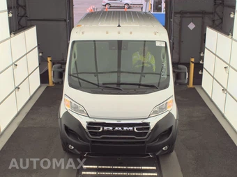2025 Ram ProMaster 2500 Cargo Van Tradesman w/Passenger Seat Low Roof 136.0" WB - miniatura 2