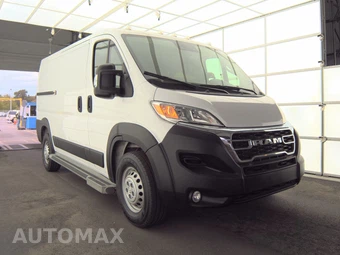 2025 Ram ProMaster 2500 Cargo Van Tradesman w/Passenger Seat Low Roof 136.0" WB - miniatura 3