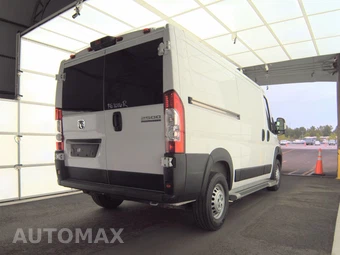 2025 Ram ProMaster 2500 Cargo Van Tradesman w/Passenger Seat Low Roof 136.0" WB - miniatura 4