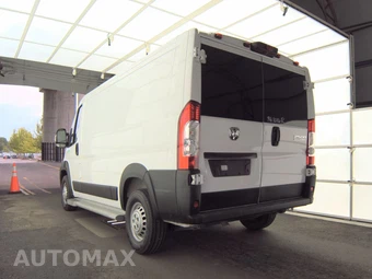 2025 Ram ProMaster 2500 Cargo Van Tradesman w/Passenger Seat Low Roof 136.0" WB - miniatura 6