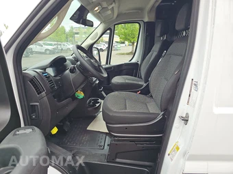 2025 Ram ProMaster 2500 Cargo Van Tradesman w/Passenger Seat Low Roof 136.0" WB - miniatura 7