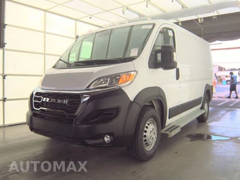 2025 Ram ProMaster 2500 Cargo Van Tradesman w/Passenger Seat Low Roof 136.0" WB
