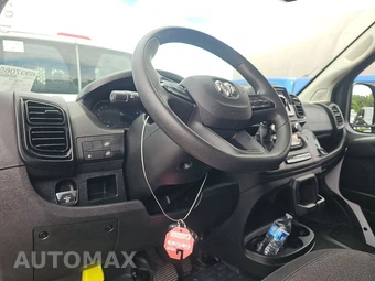 2025 Ram ProMaster 2500 Cargo Van Tradesman w/Passenger Seat Low Roof 136.0" WB - miniatura 11