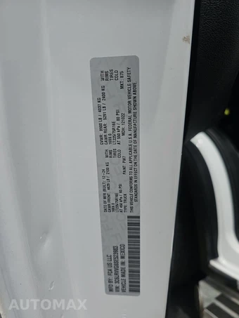2025 Ram ProMaster 2500 Cargo Van Tradesman w/Passenger Seat Low Roof 136.0" WB - miniatura 13