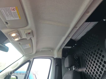 2025 Ram ProMaster 2500 Cargo Van Tradesman w/Passenger Seat Low Roof 136.0" WB - miniatura 16