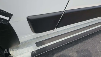 2025 Ram ProMaster 2500 Cargo Van Tradesman w/Passenger Seat Low Roof 136.0" WB - miniatura 18