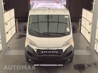 2025 Ram ProMaster 2500 Cargo Van Tradesman w/Passenger Seat Low Roof 136.0" WB - miniatura 2