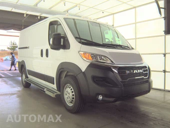 2025 Ram ProMaster 2500 Cargo Van Tradesman w/Passenger Seat Low Roof 136.0" WB - miniatura 3