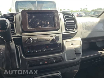 2025 Ram ProMaster 2500 Cargo Van Tradesman w/Passenger Seat Low Roof 136.0" WB - miniatura 11