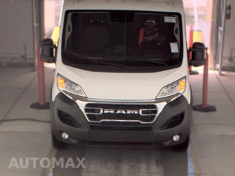 2025 Ram ProMaster 2500 Cargo Van Tradesman w/Passenger Seat Low Roof 136.0" WB - miniatura 2