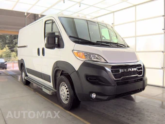 2025 Ram ProMaster 2500 Cargo Van Tradesman w/Passenger Seat Low Roof 136.0" WB - miniatura 3