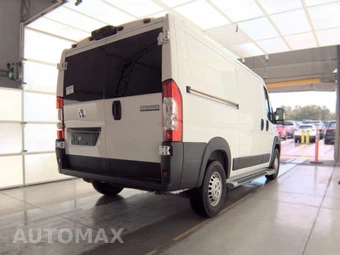 2025 Ram ProMaster 2500 Cargo Van Tradesman w/Passenger Seat Low Roof 136.0" WB - miniatura 4