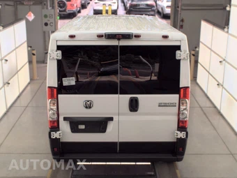 2025 Ram ProMaster 2500 Cargo Van Tradesman w/Passenger Seat Low Roof 136.0" WB - miniatura 5