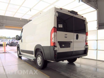 2025 Ram ProMaster 2500 Cargo Van Tradesman w/Passenger Seat Low Roof 136.0" WB - miniatura 6