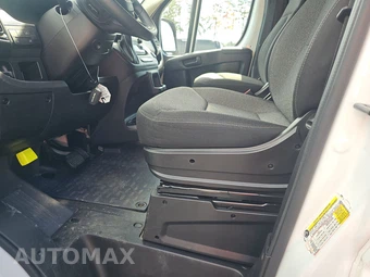2025 Ram ProMaster 2500 Cargo Van Tradesman w/Passenger Seat Low Roof 136.0" WB - miniatura 7