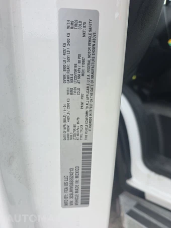 2025 Ram ProMaster 2500 Cargo Van Tradesman w/Passenger Seat Low Roof 136.0" WB - miniatura 13