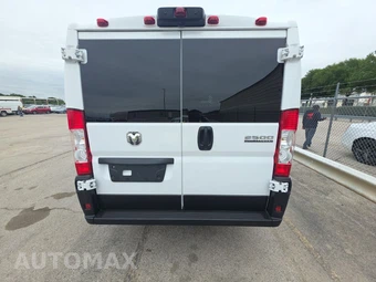2025 Ram ProMaster 2500 Cargo Van Tradesman w/Passenger Seat Low Roof 136.0" WB - miniatura 15