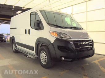 2025 Ram ProMaster 2500 Cargo Van Tradesman w/Passenger Seat Low Roof 136.0" WB - miniatura 3