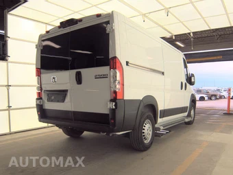 2025 Ram ProMaster 2500 Cargo Van Tradesman w/Passenger Seat Low Roof 136.0" WB - miniatura 4