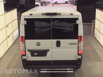 2025 Ram ProMaster 2500 Cargo Van Tradesman w/Passenger Seat Low Roof 136.0" WB - miniatura 5