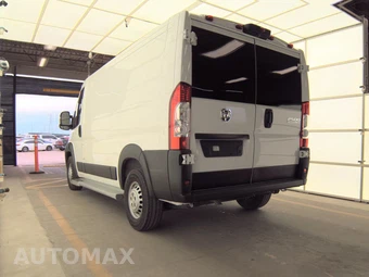 2025 Ram ProMaster 2500 Cargo Van Tradesman w/Passenger Seat Low Roof 136.0" WB - miniatura 6
