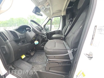 2025 Ram ProMaster 2500 Cargo Van Tradesman w/Passenger Seat Low Roof 136.0" WB - miniatura 7