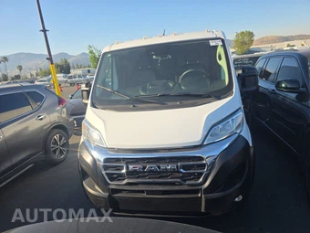 2025 Ram ProMaster 2500 Cargo Van Tradesman w/Passenger Seat Low Roof 136.0" WB - miniatura 2