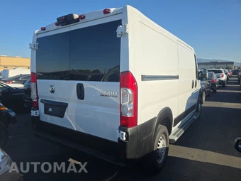 2025 Ram ProMaster 2500 Cargo Van Tradesman w/Passenger Seat Low Roof 136.0" WB - miniatura 4