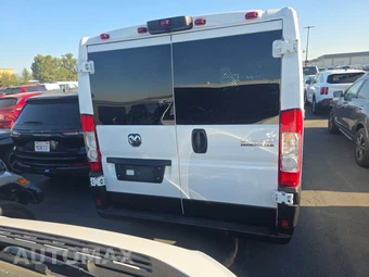 2025 Ram ProMaster 2500 Cargo Van Tradesman w/Passenger Seat Low Roof 136.0" WB - miniatura 5