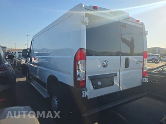 2025 Ram ProMaster 2500 Cargo Van Tradesman w/Passenger Seat Low Roof 136.0" WB - miniatura 6