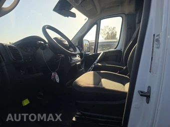 2025 Ram ProMaster 2500 Cargo Van Tradesman w/Passenger Seat Low Roof 136.0" WB - miniatura 7