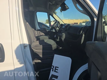 2025 Ram ProMaster 2500 Cargo Van Tradesman w/Passenger Seat Low Roof 136.0" WB - miniatura 8