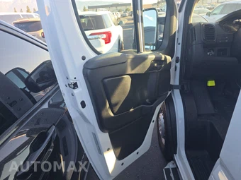 2025 Ram ProMaster 2500 Cargo Van Tradesman w/Passenger Seat Low Roof 136.0" WB - miniatura 9
